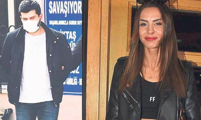 Oyuncu Ayşegül Çınar ve sevgilisinin yargılandığı davada mütalaa! İşte istenen ceza... - Resim: 0