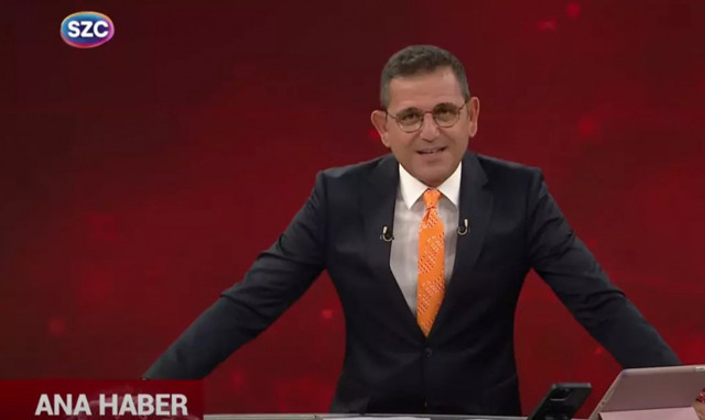 Fatih Portakal 'bana müsade' dedi Sözcü TV'ye böyle veda etti! "Dilimin kemiği bazen olmuyor..." - Resim: 0