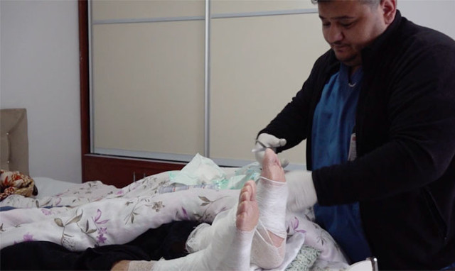 Tuzla Belediyesi evde sağlık hizmetiyle 125 bin vatandaşın hayatını kolaylaştırdı - Resim: 0