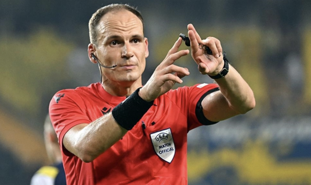 FCSB-Fenerbahçe maçını yönetecek hakem belli oldu - Resim: 0