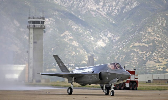 F-35'lerin teslim tarihi belli oldu - Resim: 1