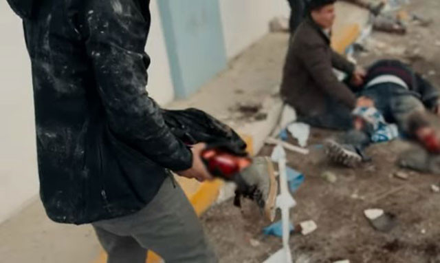 Çarpışma'nın bacak sahnesine tepki yağdı! Kimse düşünemedi mi - Resim: 3