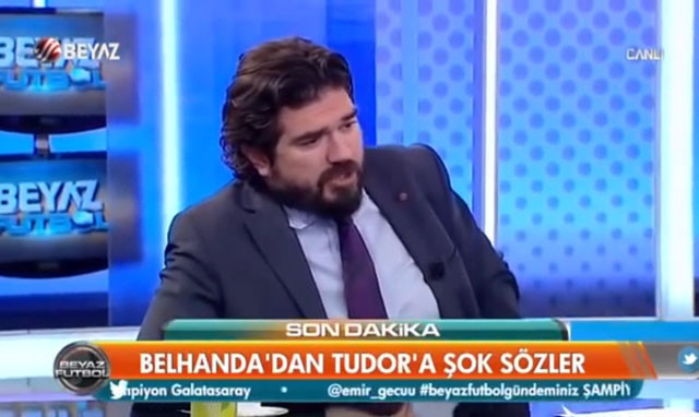 Kusturmalı Boşnak Saksosu sözleri başını yakmıştı ROK için flaş karar!  - Resim: 1