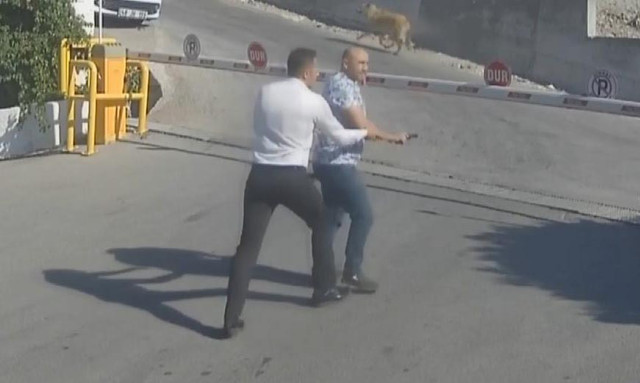 Bodrum'da SPA işletmecisi çalıştığı otelin 3 yöneticisi vurdu - Resim: 1