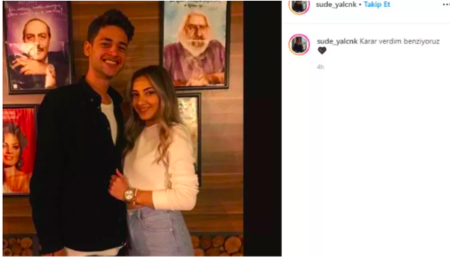 Mehmet Şef'in karısı var mı Mehmet Yalçınkaya evli mi? - Resim: 0