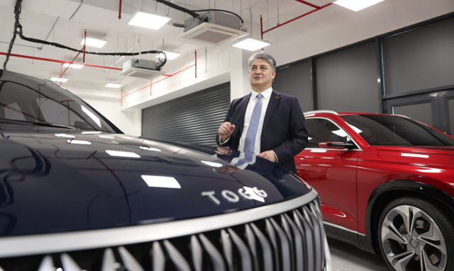 TOGG fiyatıyla da içten yanmalı C-SUV'larla rekabet edecek! Dikkat çeken detaylar - Resim: 0