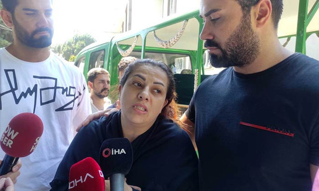 Şişli'de kızını parka götüren baba hayatını kaybetti eşinin anlattıkları dehşete düşürdü - Resim: 0