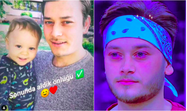 Emre Büber eşi ve çocuğu kimdir? Masterchef Emre ailesi aslen nereli? - Resim: 0