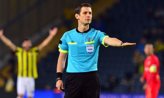 Fenerbahçe-Beşiktaş derbisinin hakemi belli oldu! İşte Süper Lig'de 27. haftanın hakemleri - Resim: 0