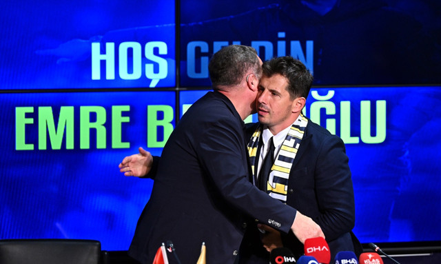 MKE Ankaragücü'nde Emre Belözoğlu dönemi! 2 yıllık sözleşme imzalayan Belözoğlu hedefini açıkladı - Resim: 2