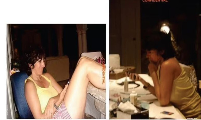 Epstein'in fuhuş adasından yeni fotoğraflar ortaya çıktı - Resim: 3