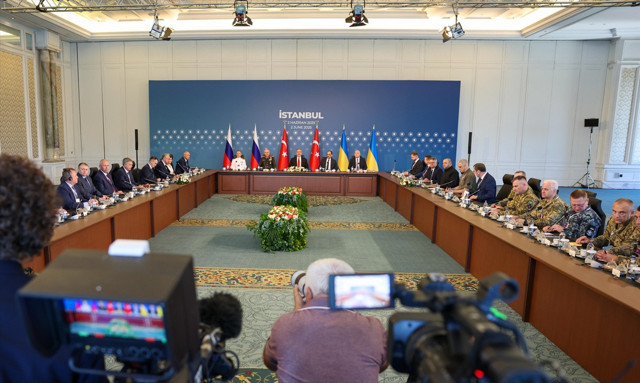 Türkiye-Rusya-Ukrayna Üçlü Toplantısı bitti! Esir takası yapılmasına karar verildi - Resim: 2