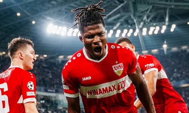 Beşiktaş'tan forvet transferi! El Bilal Toure, KAP'a bildirildi - Resim: 1