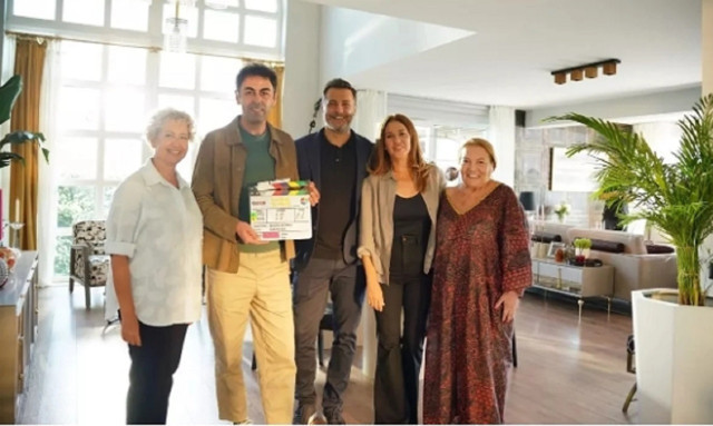 4. Sezon tarihi belli oldu! Kızılcık Şerbeti yeni kadrosu ile o tarihte başlayacak... - Resim: 0