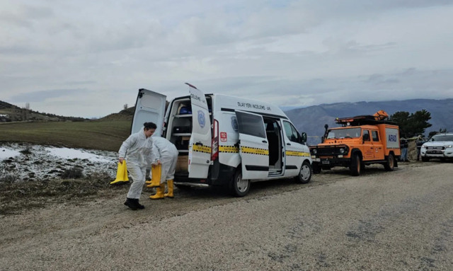 Çorum'u sarsan vahşet! 6 gündür kayıptı, Ali Osman Kaya'nın cesedi parçalanmış halde bulundu - Resim: 1
