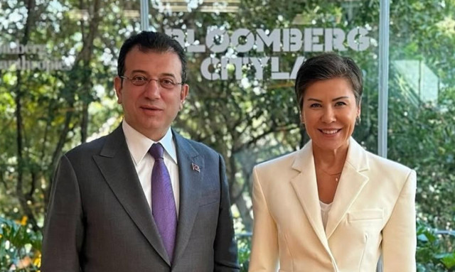 Fatoş Pınar Türker'in 'çıplak arama' iddiaları olay oldu! İçişleri Bakanlığı soruşturma başlattı - Resim: 0