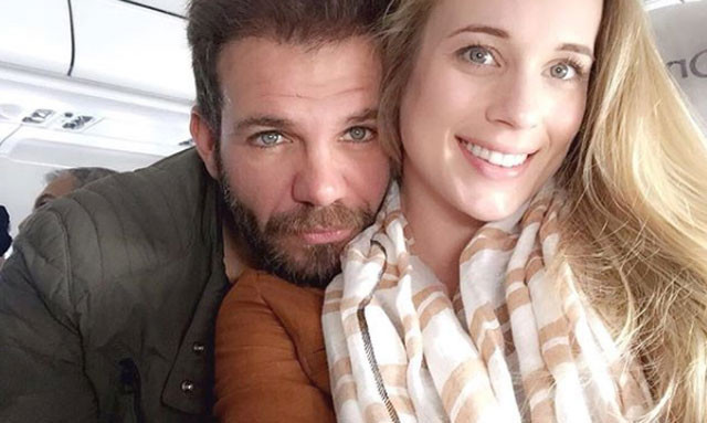 Eski eşinden Tolga Karel'e ağır gönderme - Resim: 4