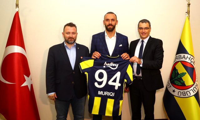 Vedat Muriç: Fenerbahçe çocukluk hayalim - Resim: 1