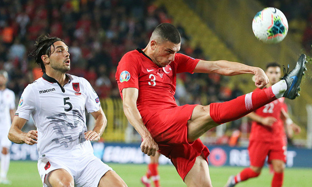 Türkiye Arnavutluk maçı golleri ve geniş özeti - Resim: 7