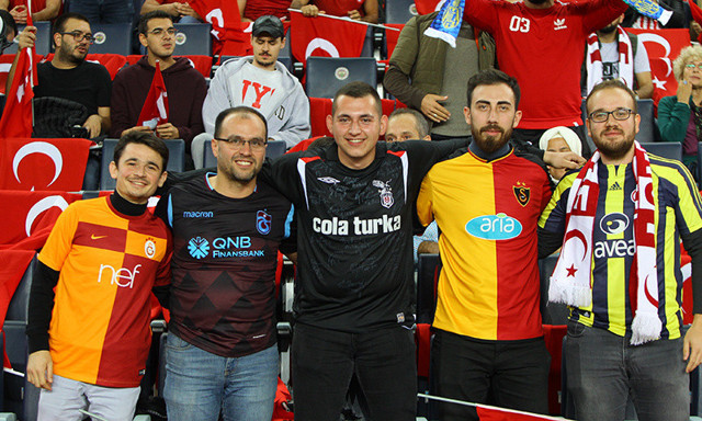 Türkiye Arnavutluk maçı golleri ve geniş özeti - Resim: 5