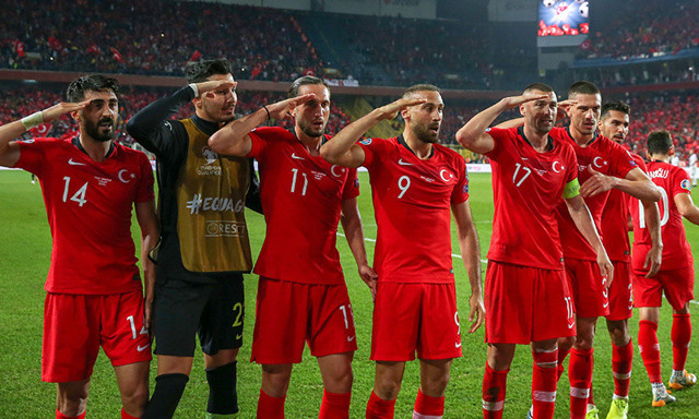 Türkiye Arnavutluk maçı golleri ve geniş özeti - Resim: 8