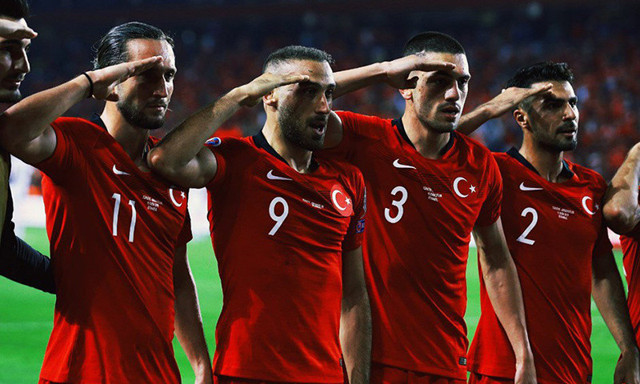 Türkiye Arnavutluk maçı golleri ve geniş özeti - Resim: 0