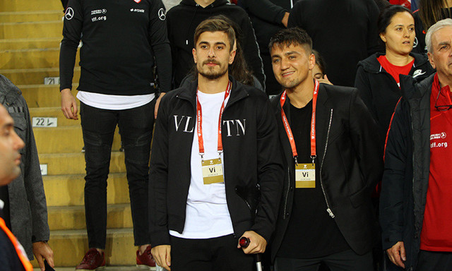 Türkiye Arnavutluk maçı golleri ve geniş özeti - Resim: 6