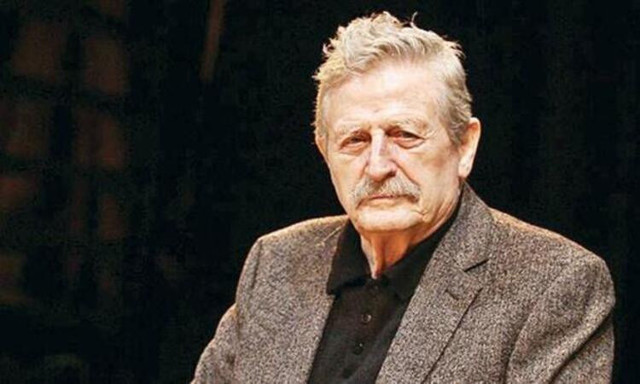 Müşfik Kenter ne zaman öldü Yıldız Kenter'in eşi kimdir? - Resim: 1