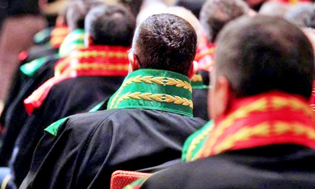 HSK Başkanvekili Yılmaz'dan son dakika 'FETÖ'cü 400 hakim savcı' açıklaması - Resim: 0