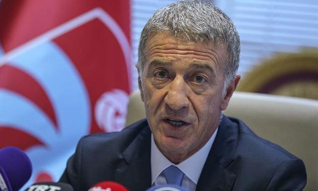 Ahmet Ağaoğlu ertelenen Süper Lig hakkında konuştu - Resim: 0