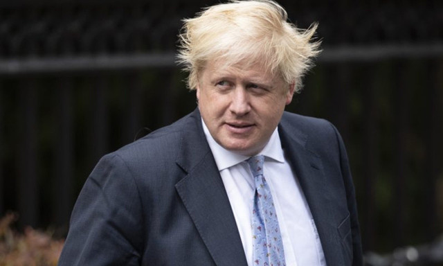 Boris Johnson evli mi eşi Marina Wheeler ve çocukları kimdir? - Resim: 0