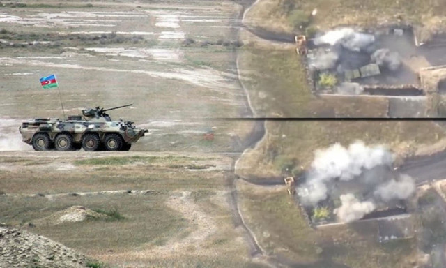 Paşinyan'dan skandal açıklama: Türkiye'nin AGİT Minsk Grubu üyeliği askıya alınmalı - Resim: 0