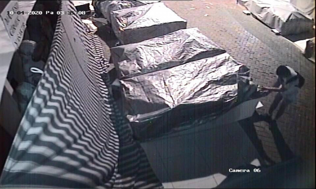 Antalya'da serbest kaldıktan 4 gün sonra yeniden hırsızlık yaptı - Resim: 0