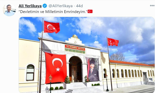 İçişleri Bakanlığı'ndan CHP'li Berhan Şimşek hakkında suç duyurusu - Resim: 0