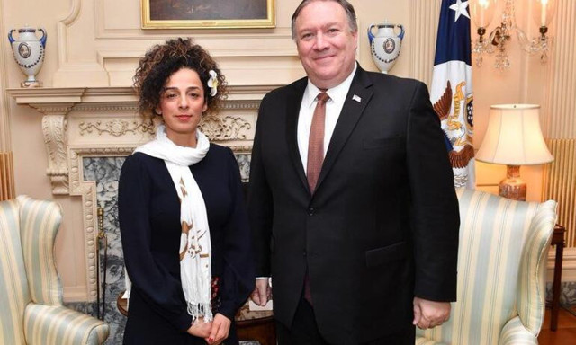 İran'ın casusluk operasyonu ifşa oldu! Muhalif gazeteciyi ABD'den kaçıracaklardı - Resim: 0