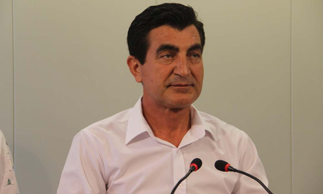 Memleket Partisi Denizli İl Başkanı ve 8 yönetim kurulu üyesi istifa etti - Resim: 0