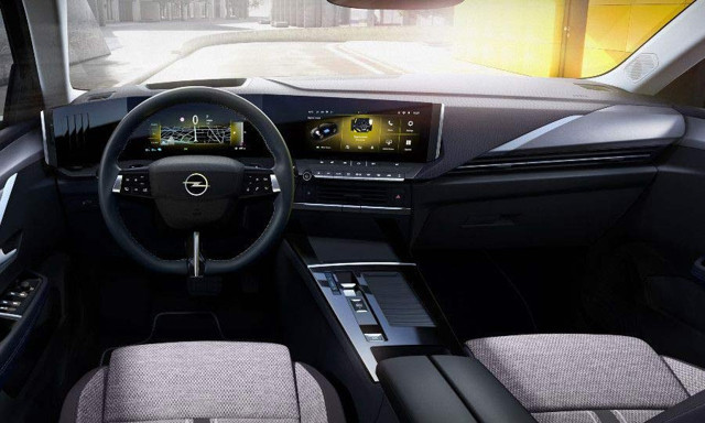 Yeni Opel Astra dünyaya tanıtıldı tasarımı ve özellikleri nefes kesti - Resim: 2