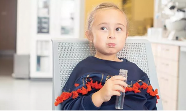 Türk biliminsanları buldu! Gargara yaparak korona testi çocuklar için devrim - Resim: 0