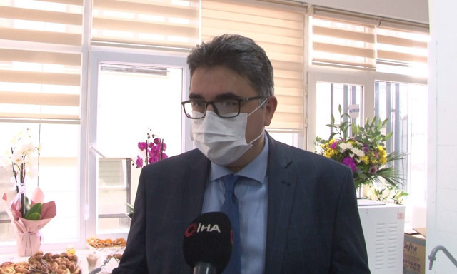 Prof. Dr. Tufan Tükek'ten tedirgin eden yeni varyant açıklaması - Resim: 0