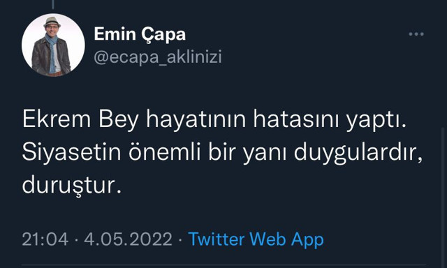 Nagehan Alçı Ekrem İmamoğlu'nun otobüsüne bindi tepki yağdı: Ekrem Bey hayatının hatasını yaptı - Resim: 0