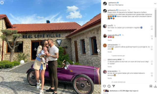 Gökhan Çıra yeni sevgilisi için kesenin ağzını açtı! Spor arabanın fiyatı dudak uçuklattı - Resim: 1