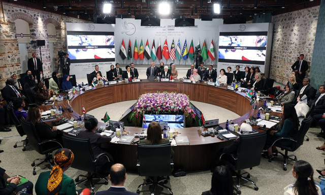 Emine Erdoğan'dan dünyaya Gazze mesajı! "Vahşeti durdurmak için neyi bekliyorsunuz?" - Resim: 2