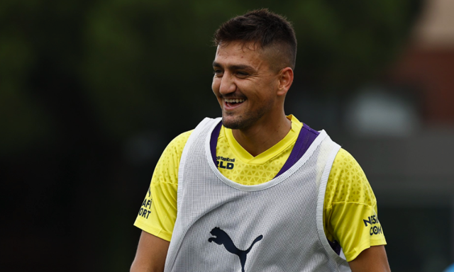 Sergen Yalçın gözünü Fenerbahçe'nin yıldızına dikti: ''Verin, ligin yıldızı yapayım!'' - Resim: 1