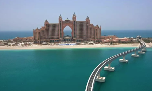 Rezervasyonlar iptal edildi! Dubai'de 400 euroluk otel fiyatları dip yaptı gecelik konaklama... - Resim: 0