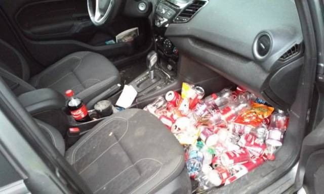 Yollarda görebileceğiniz en acayip arabalar - Resim: 2