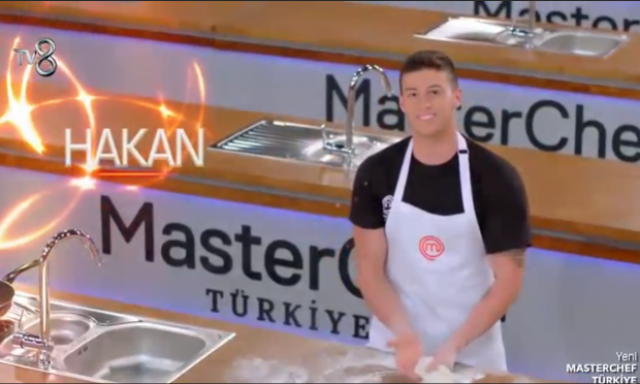 MasterChef Hakan kimdir, kaç yaşında? İnstagram fotoğrafları olay - Resim: 1