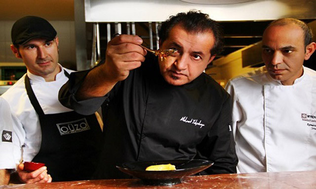 MasterChef'in sinirli şefi Mehmet Yalçınkaya'dan bomba açıklamalar - Resim: 1