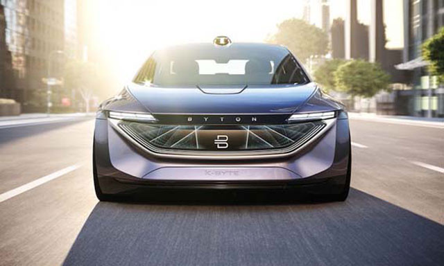 Çinliler yaptı! İşte Tesla'ya rakip olarak gösterilen o araba - Resim: 1