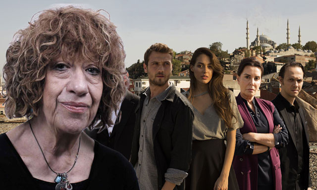 Çukur dizisi Ayşen Gruda'yı unutmadı! O sahnede duygulandıran detay - Resim: 1