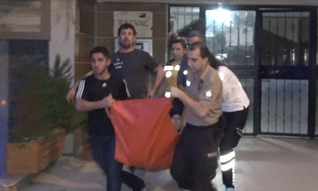 Adana'da anne tartıştığı oğlu tarafından vuruldu! - Resim: 2